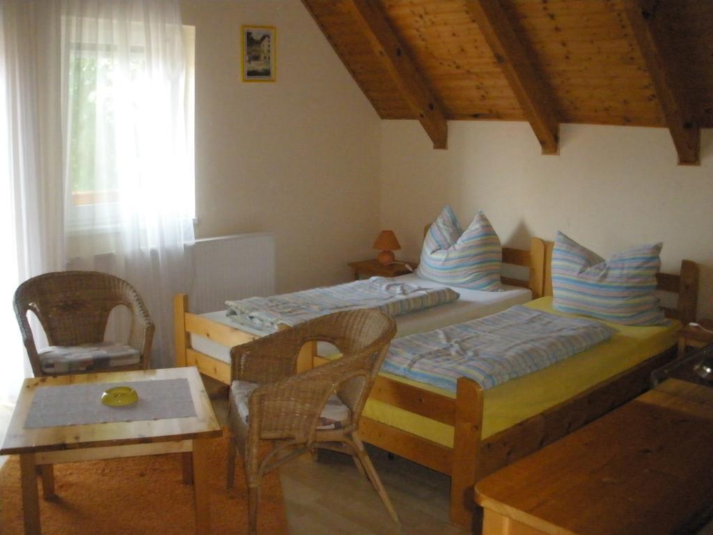 Emilia Apartmanhaz Heviz Room photo